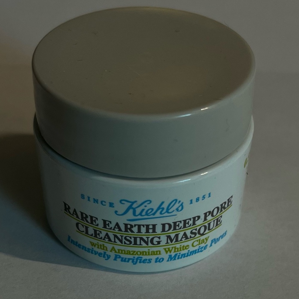 Kiehl's Rare Earth Deep Pore Cleansing Masque